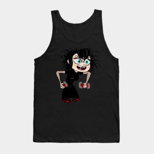 Hotel Transylvania The Series Tank Top